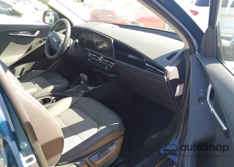 2024 Kia Niro Ex из США, поврежденный, VIN KNDCR3LE1R5197093